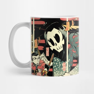 Gashadokuro Mug